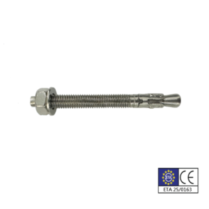 ANCLAJE TT SS ETA 7 INOX